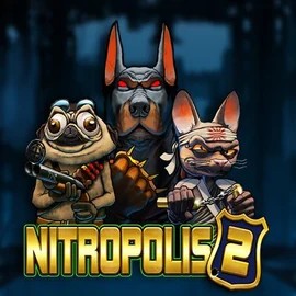 Nitropolis 2 online slot from ELK Studios – play at stakeecasino.com