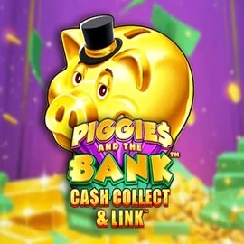 Play the Piggies And The Bank Cash Collect & Link slot by Origins on Stake Casino