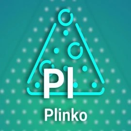 Plinko (Spribe) slot logo by Spribe at Stake Casino