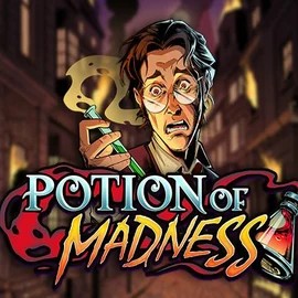 Potion of Madness slot icon by Play'n GO, available at Stake Casino