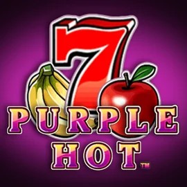 Purple Hot slot visual from Origins available on stakeecasino.com