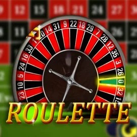 Roulette (Pragmatic Play) by Pragmatic Play, showcased at stakeecasino.com – game logo