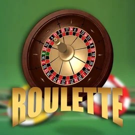 Official Table Games logo: Roulette (Relax Gaming) by Relax Gaming at Stake Casino