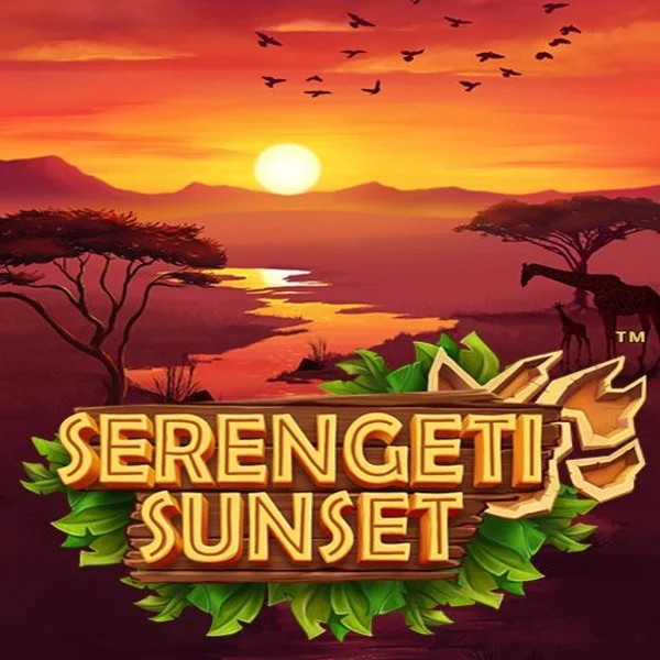 Play Serengeti Sunset slot by Skywind Group on stakeecasino.com