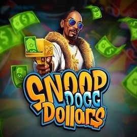 Snoop Dogg Dollars logo – Slots by BGAMING at Stake Casino