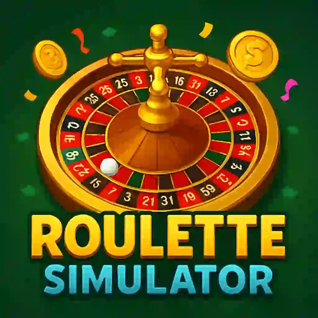 Roulette Simulator logo by Pragmatic Play Stake Casino