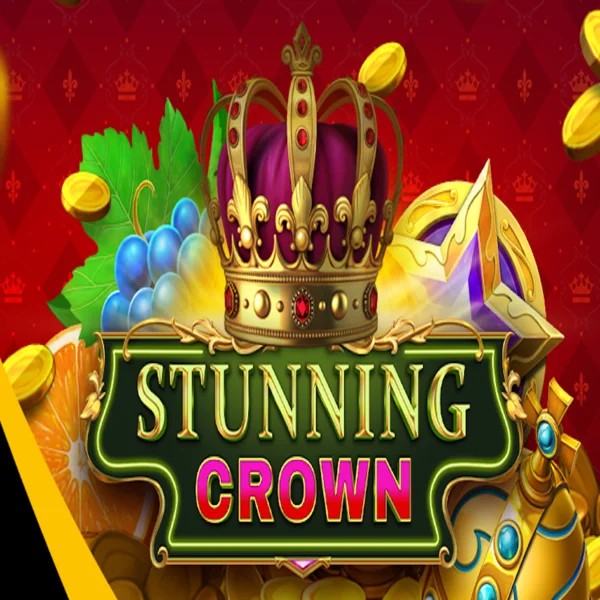 Stunning Crown online slot from BF Games – play at stakeecasino.com