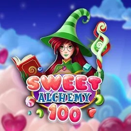 Sweet Alchemy 100 – slot by Play'n GO, featured at stakeecasino.com