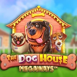 Try The Dog House Megaways slot by Pragmatic Play on stakeecasino.com – logo image