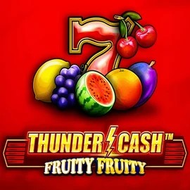 Thunder Cash Fruity Fruity online slot from Novomatic – play at stakeecasino.com
