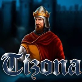 Tizona logo – Slots by Merkur Gaming at Stake Casino
