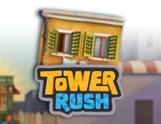 Play Tower Rush slot by Galaxsys on stakeecasino.com