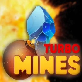 Play the Turbo Mines slot by Turbo Games on Stake Casino