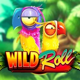Enjoy Wild Roll by Playtech – logo hosted on stakeecasino.com