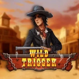 Wild Trigger casino game by Play'n GO – featured logo at Stake Casino
