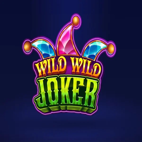 Enjoy Wild Wild Joker by Pragmatic Play – logo hosted on stakeecasino.com