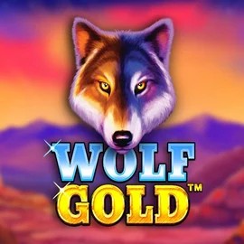 Wolf Gold slot visual from Pragmatic Play available on stakeecasino.com